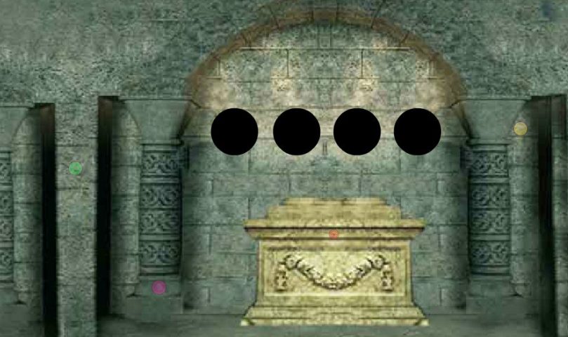 Acropolis Escape game on Video-Igrice.com