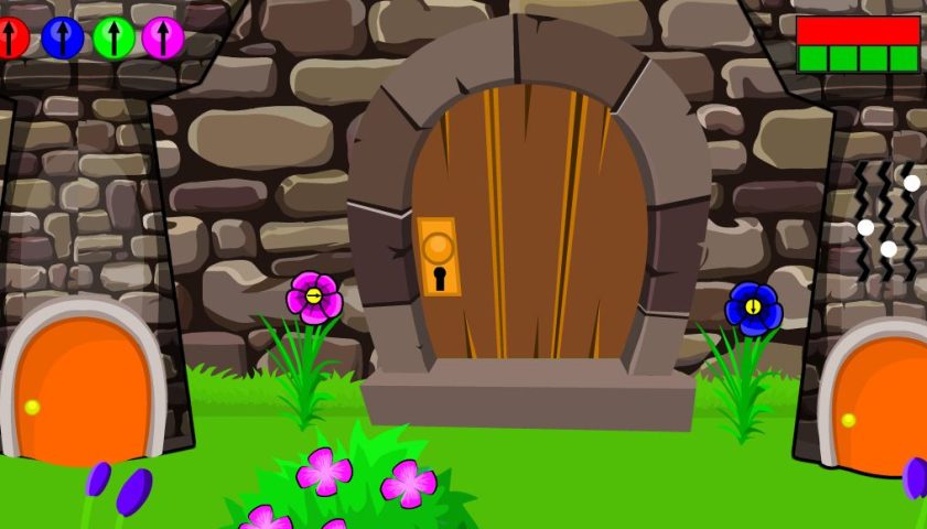 Acropolis Escape2 game on Video-Igrice.com