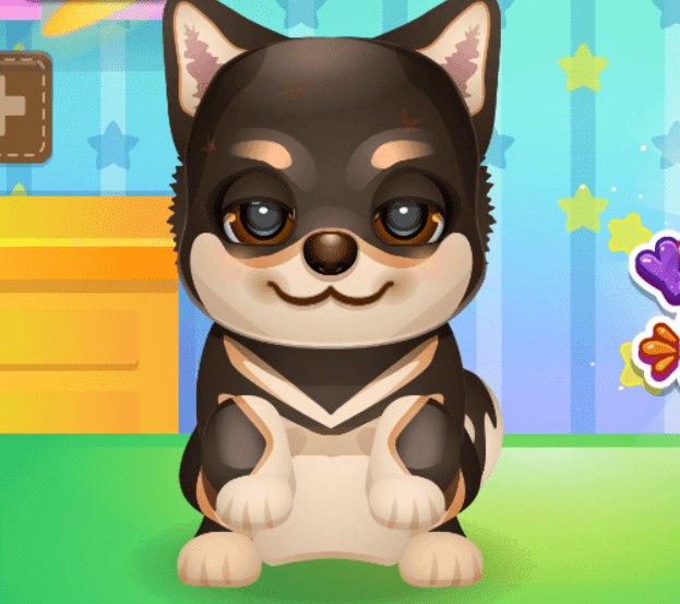 Adopt Your Pet Puppy Game game on Video-Igrice.com