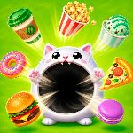 Hole Puzzle game on Video-Igrice.com