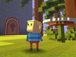 Kogama: Adventure Time game on Video-Igrice.com