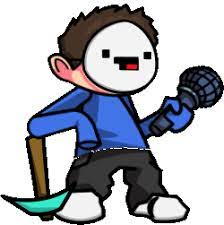 FNF vs Aflac game on Video-Igrice.com