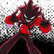 FNF vs AGOTI game on Video-Igrice.com