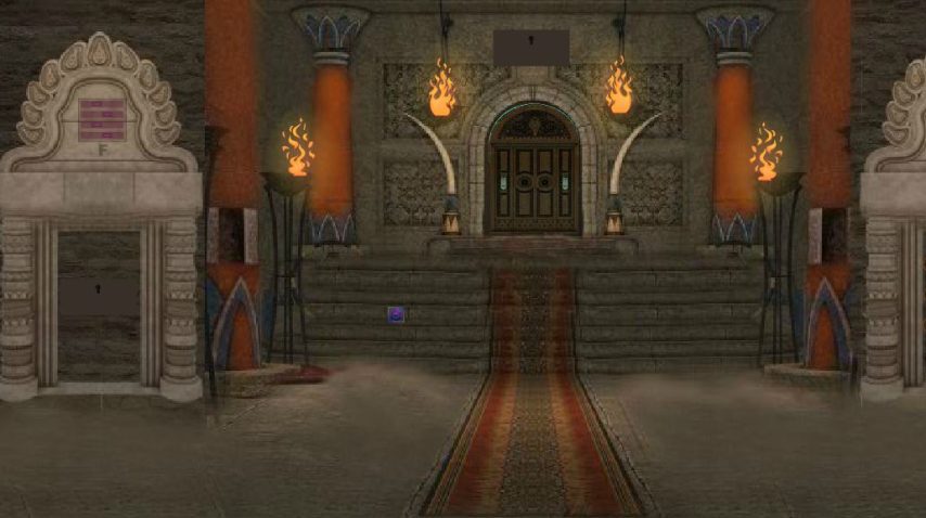 Ajaz Palace Escape game on Video-Igrice.com