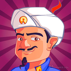 Akinator game on Video-Igrice.com
