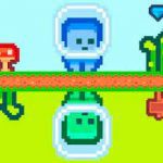 Two Aliens Adventure 2