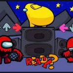 FNF vs Crewmate (Among Us)