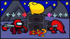 FNF vs Crewmate (Among Us) game on Video-Igrice.com