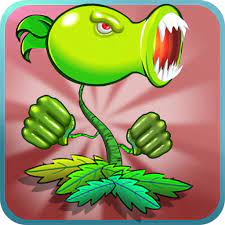 Angry Plants Flower game on Video-Igrice.com