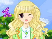 Anime Girl game on Video-Igrice.com