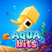 Aqua Bits game on Video-Igrice.com