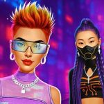 Cyberpunk Aesthetic Fashion