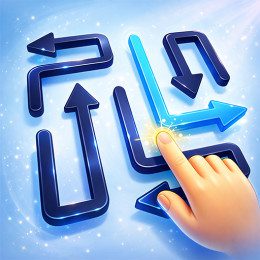 Arrowtix – Train Your Brain game on Video-Igrice.com