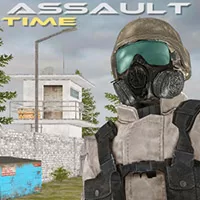 ASSAULT TIME game on Video-Igrice.com