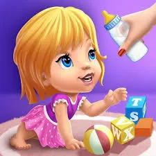 Baby Bella Caring game on Video-Igrice.com