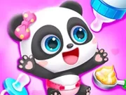 Baby Panda Girl Caring game on Video-Igrice.com