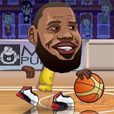 Basketball Superstars game on Video-Igrice.com