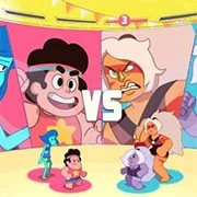 Beach City Turbo Volleyball : Steven Universe game on Video-Igrice.com