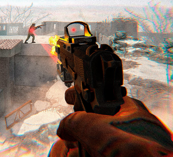 BodyCamera Shooter game on Video-Igrice.com