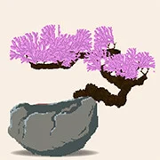 Bonsai Tree Builder game on Video-Igrice.com