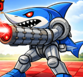 Brainrot Blue Vs Red game on Video-Igrice.com