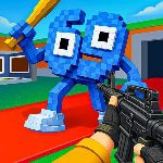 Brainrot Hunters: Shooter 3D game on Video-Igrice.com