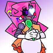 FNF vs Minty’s Bake Off! game on Video-Igrice.com