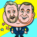 Bakir I Dodik Lutkice