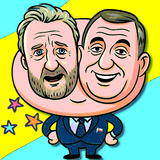 Bakir I Dodik Lutkice game on Video-Igrice.com