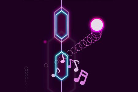 Ball vs Beat game on Video-Igrice.com