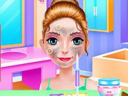 Ballerina Dancer Beauty Salon game on Video-Igrice.com