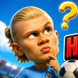 Haaland Hidden Balls
