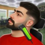 Barber Shop Hair Salon Sim
