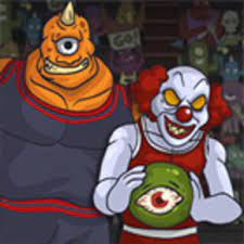 Basket Monsterz game on Video-Igrice.com