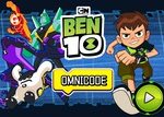 Ben 10 Omnicode