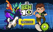 Ben 10 Omnicode game on Video-Igrice.com