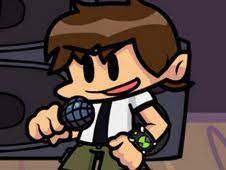 FNF vs Ben 10 game on Video-Igrice.com