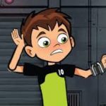 Ben 10 Drone Destruction