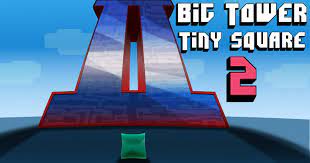 Big Tower Tiny Square 2 game on Video-Igrice.com