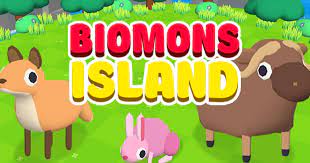 Biomons Island 3D game on Video-Igrice.com