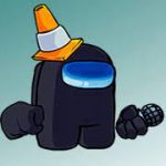 FNF: Black Imposter Sings Victory