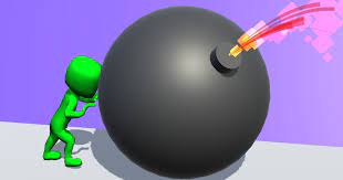 Bomb Roll game on Video-Igrice.com