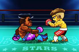 Boxing Stars game on Video-Igrice.com