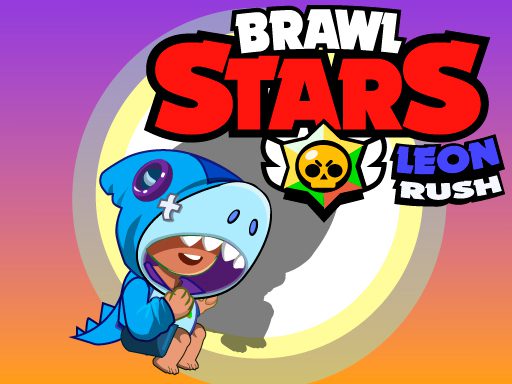 Brawl Rush Leon Run game on Video-Igrice.com