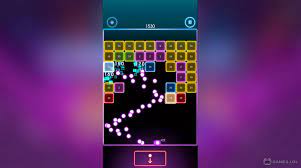 Bricks Breaker game on Video-Igrice.com