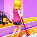 Bridge Cleaner Runner Game game on Video-Igrice.com