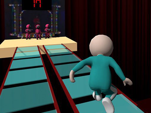 Survive The Glass Bridge game on Video-Igrice.com