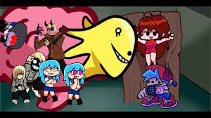 Friday Night Funkin: Brightside game on Video-Igrice.com