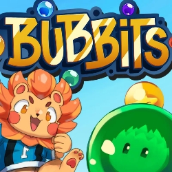 Bubbits game on Video-Igrice.com