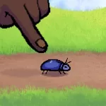 Bug Toucher